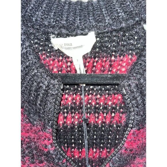 Etoile Isabel Marant
Striped Crew Neck Sweater
Size: small - Picture 4 of 4